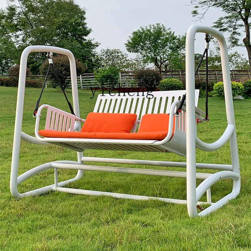 V21 Home Balcony Indoor Hanging Chair Hanging Basket Chair Swing Outdoor Patio Outdoor Hammock Rocking Chair