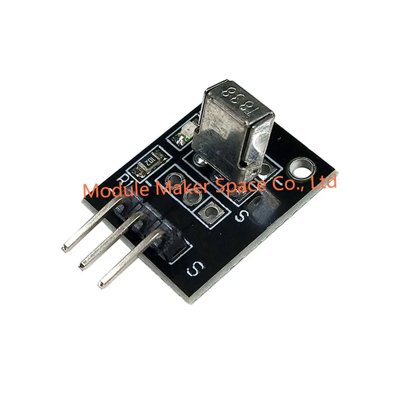 3pin KY-022 TL1838 VS1838B 1838 Universal IR Infrared Sensor Receiver Module DIY Starter Kit - Image 3