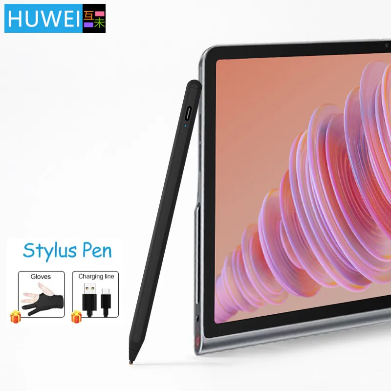 

Stylus Pen For Lenovo Tab Plus 11.5 inch 2024 TB351FU Pen for Xiaoxin Pad Studio Tab P11 Pro Plus Tablet Screen Touch Pen Pencil