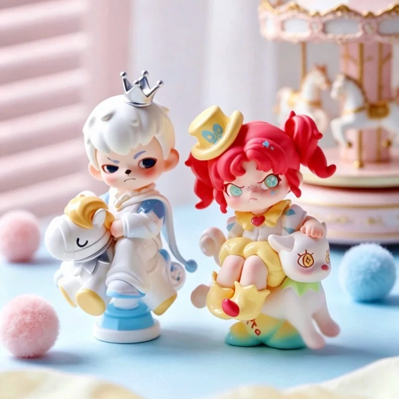 TNT Instant Memories of The Next Spin Series Blind Box Rayan Dora