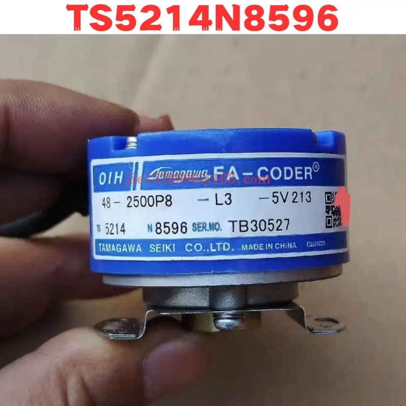 

Used Encoder TS5214N8596 Normal Function Tested OK