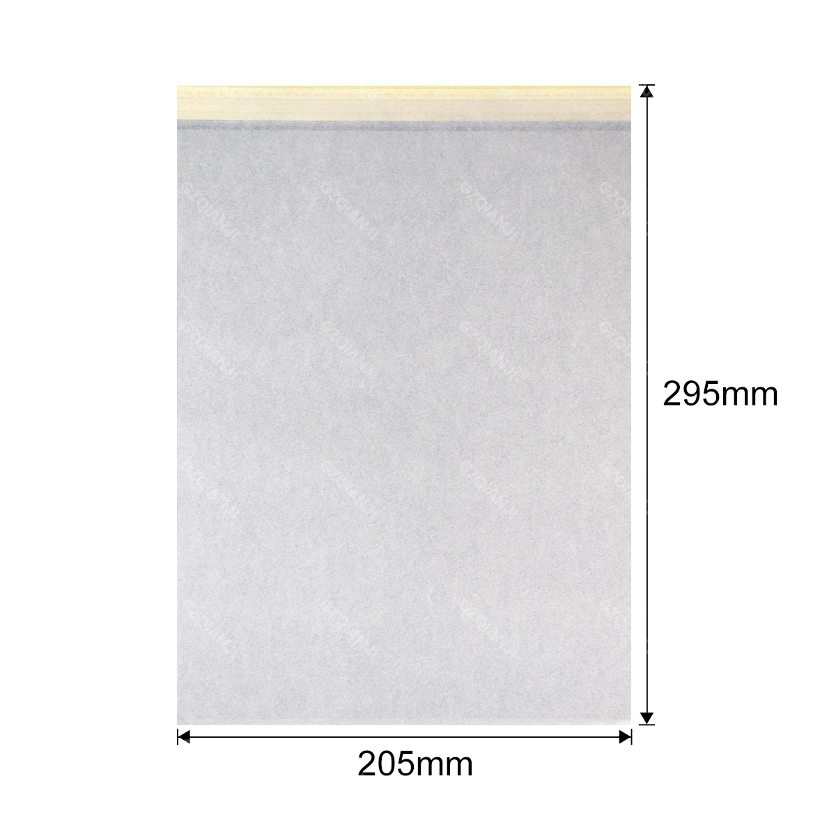 GZQIANJI A4 Tattoo Transfer Pape Tattoo Stencil Paper Copy Paper Thermal Paper For Tattoo Transfer Machine Tattoo Accessorie