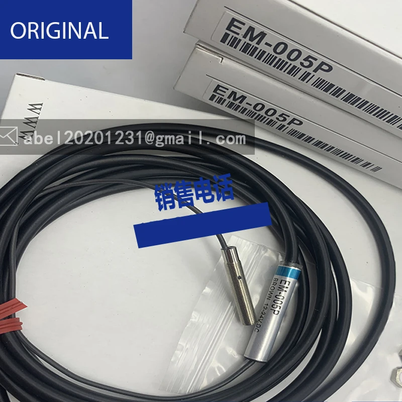 Stock de em-030, em-038, em-054/P, em-080, em-005p