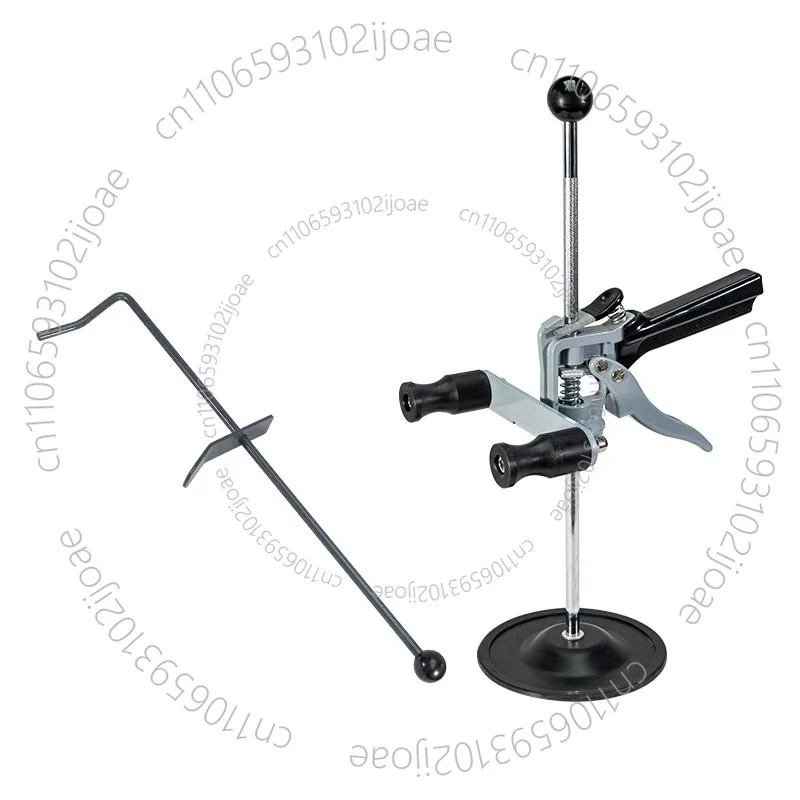 Four-wheel Alignment Instrument Steering Wheel Fixer Steering Wheel Brake Universal Supporting Special Tools