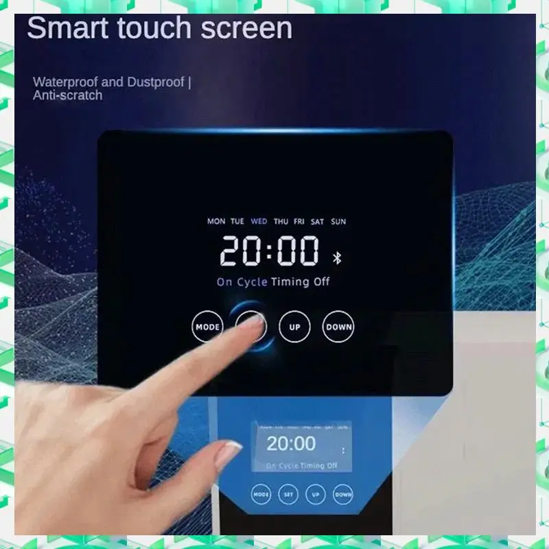 

FIZP Bluetooth Essential Oils Diffuser Electric Smell Diffuser Scent Diffuser Machine US Plug