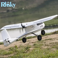 ESKY Eagles 1100mm Wingspan RC Airplane PNP Radio Control Good For Beginners Outdoor Toys Plane Model Aircraft Beginner training