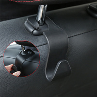 Car Seat Headrest Hook Storage Hanger Holder for Nissan qashqai j10 j11 juke X-Trail T30 T31 T32 Rogue S35 Tiida Livina f