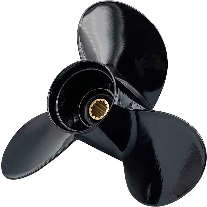 

Boat Propellers Wholesale 11 1/4 X 15 (58100-88L61-019) Outboard Propellers Fit For Suzuki 35-65HP