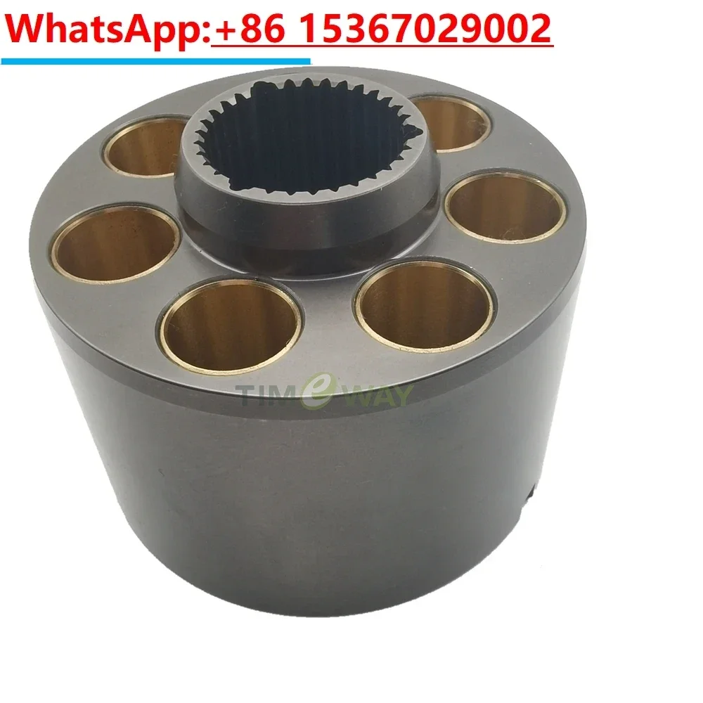 Cylinder block MPT046 MPV046 M46 pump parts for repair Sauer Hydraulic piston pump