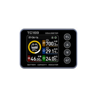 BW-TC169 6-80v 0-150A General Motors Battery Monitor Charge and Discharge Voltage Battery Capacity Indicator Tester Instrument