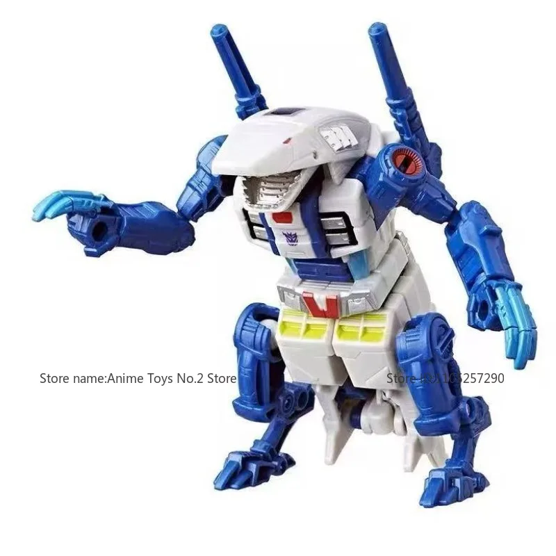 Marque + en Stock transformateur Studio série Rippersnapper modèle objets de collection poupées d'action loisirs pour adultes cadeaux faits à la main jouets Robot