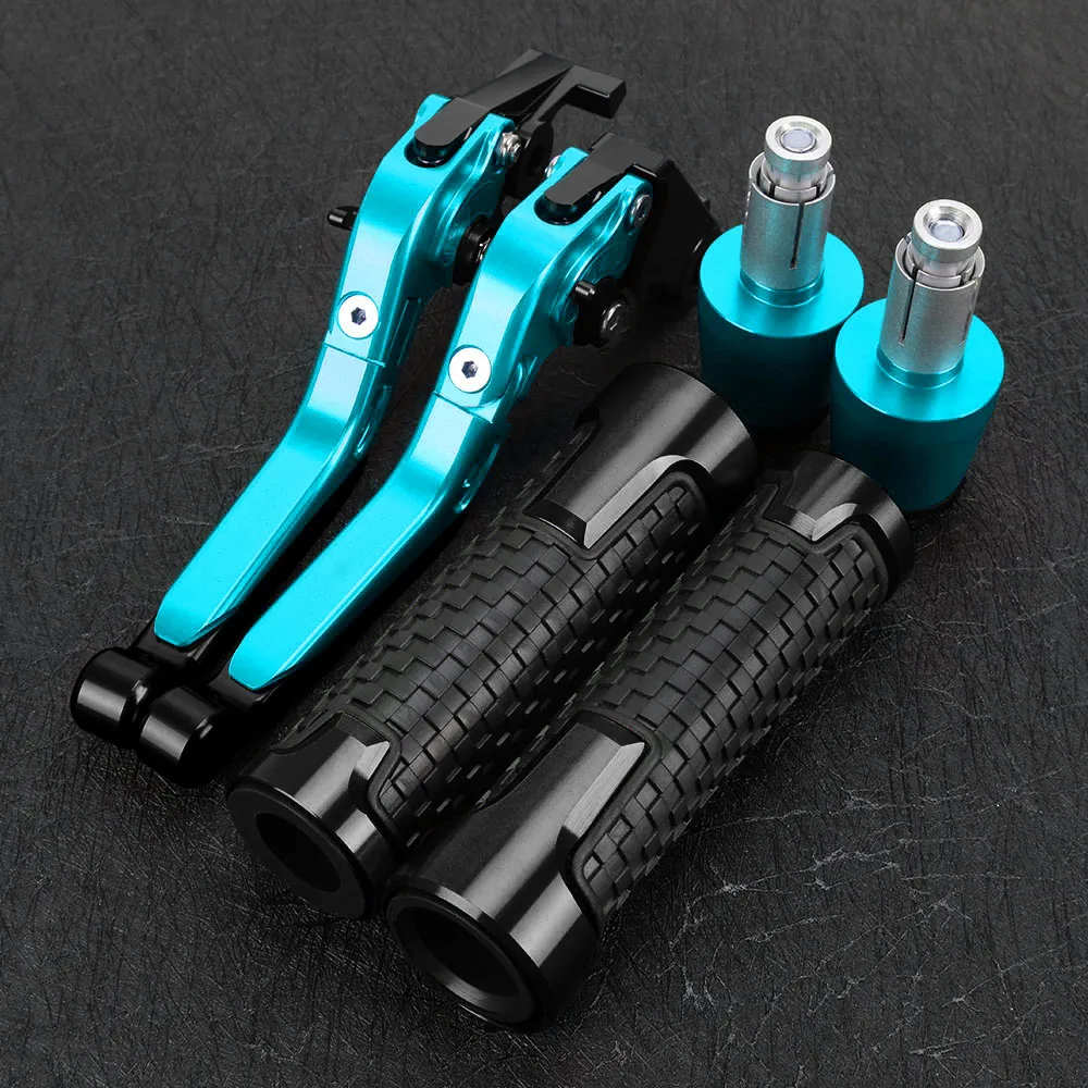 

For CFMOTO CF MOTO ST PAPIO XO PAPIO all year Motorcycle Accessories CNC Brake Clutch Lever Handlebar Adjustable Folding levers