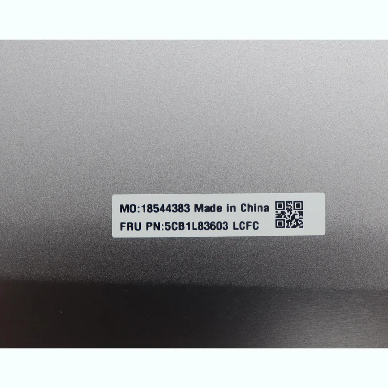 OEM Replacement New For Lenovo IdeaPad Pro 5 16IRH8 16APH8 16ARP8 Bottom Cover Lower Case