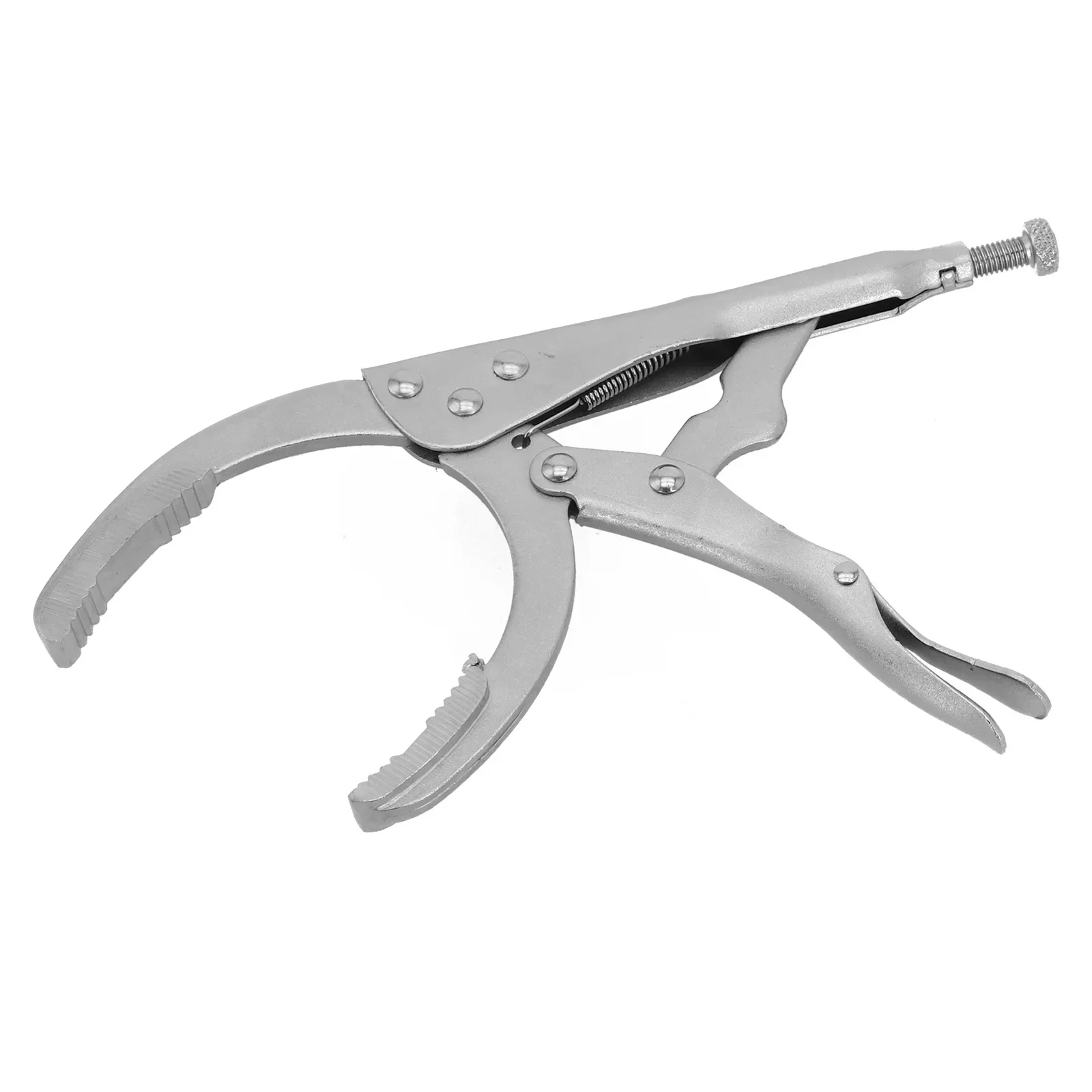 

Adjustable Locking Oil Filter Pliers Wrench Vise Style Grip Oil Filter Remover Plier For Filters Hand-held Disassembly Tools