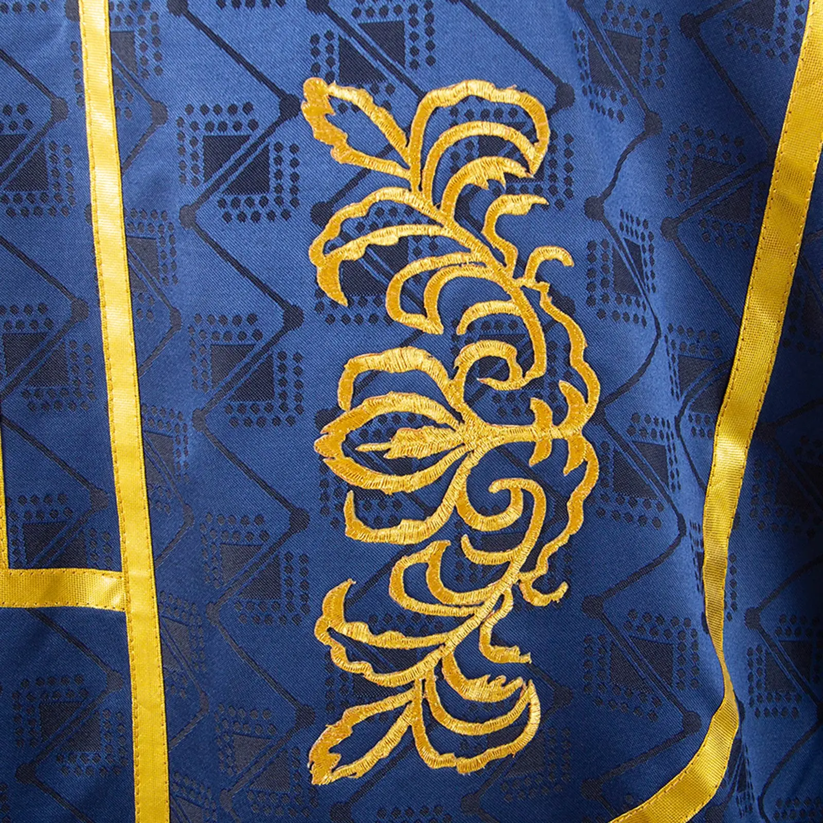 APTX Afrikanische Kleidung für Männer, muslimische Robe, weiße Tradition, Hochzeit, Party, Anzug, Hemd, Hose, 3-teiliges Set, Dashiki Agbada Ramada 2516047