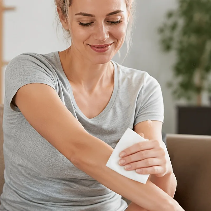 Mini Portable Wet Wipes for Carrying around - view 4