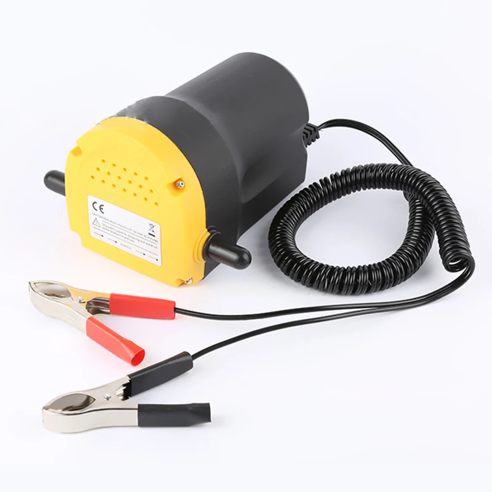 

For 12V 24V 60W Car Marine Motorcycle Electric Self-priming Oil Pump