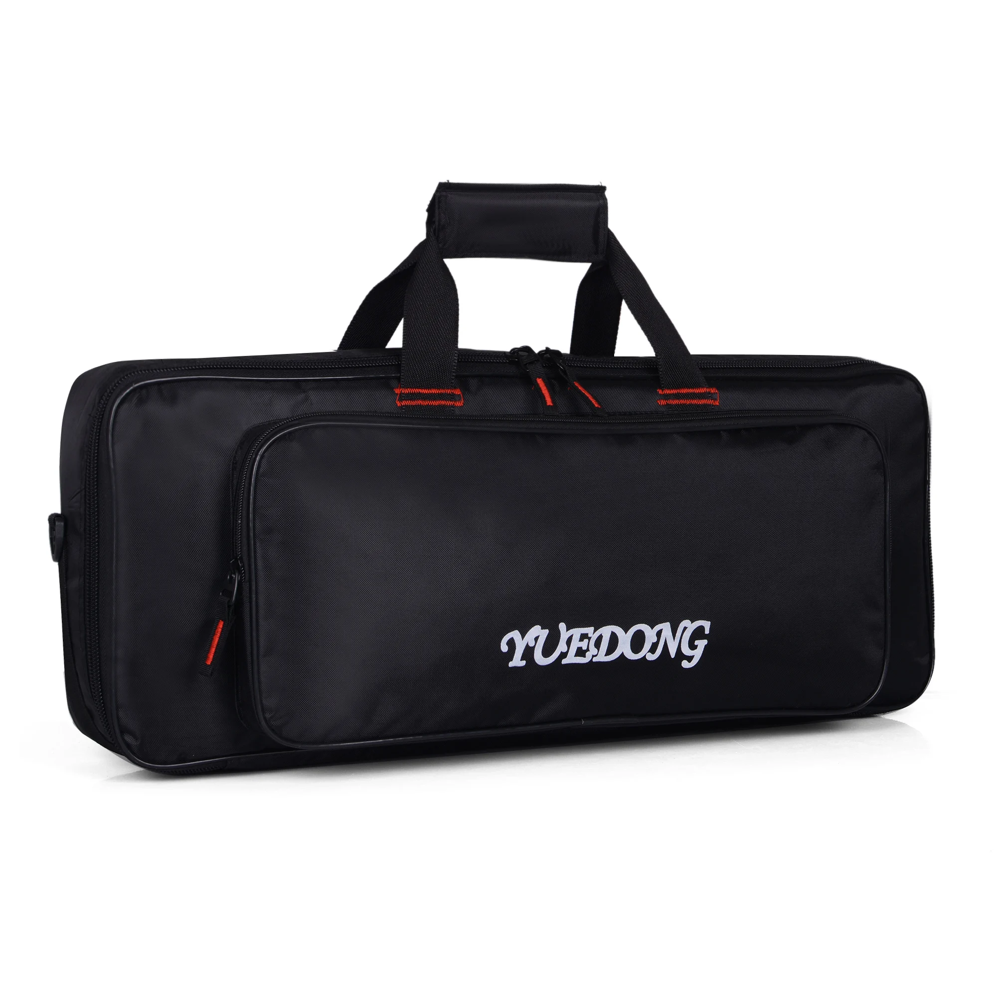 37 Key Keyboard Carry Bag Midi Board Case 23.6\'\'X10.8\