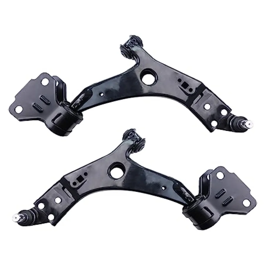 サスペンションキット フロントロアコントロールアーム ボールジョイント交換用 2013-2019 フォード エスケープ 2個 高耐久性と精密フィット