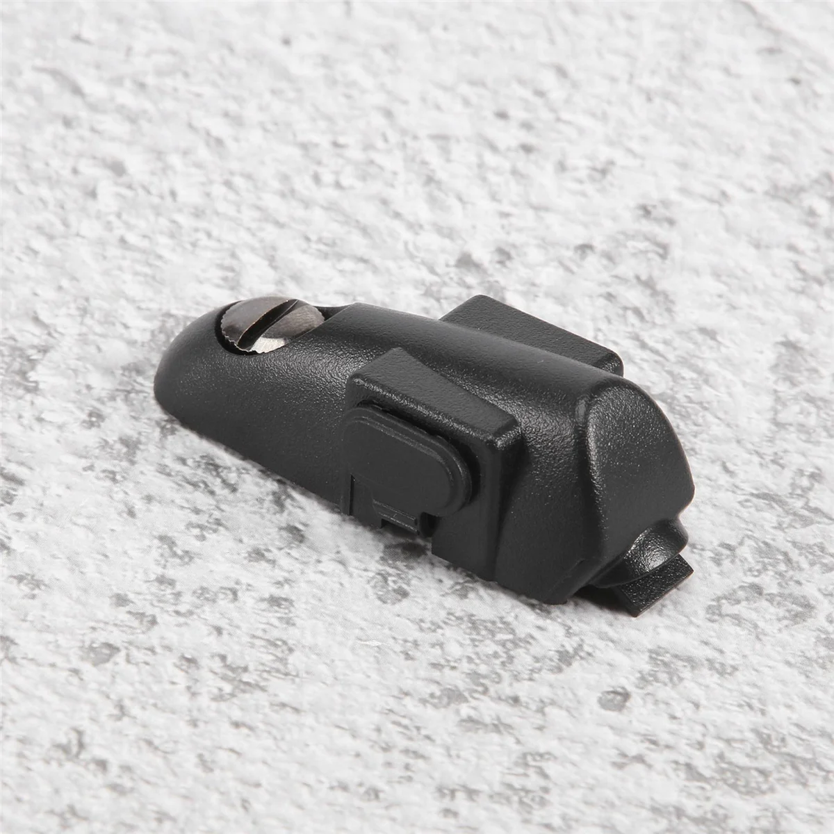 كفاءة 2pin جاك 3.5mm / 2.5mm محول الصوت لموتورولا GP328 (قابس الولايات المتحدة)