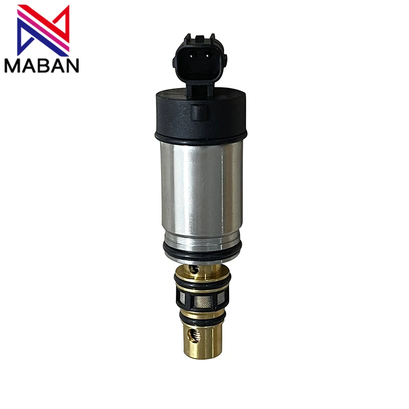 

LR086045 C2D42377 Auto Parts AC Compressor Pump Repair Kit Control Valve PXE14 For Land Rover Jaguar