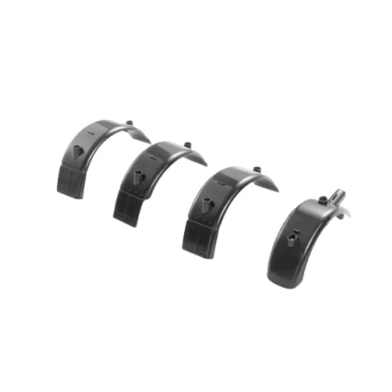 FMS 1/24 Unimog telecomando arrampicata auto collezione di accessori fai da te Shell pneumatico parti per evitare collisioni per gli appassionati di modelli