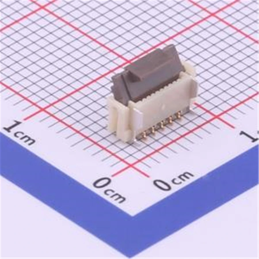 10PCS/LOT FH12-10S-0.5SVA(54) (FFC/FPC Connectors)