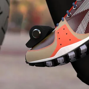 Universal Motorrad Gummi Verschiebung Pedal Nicht -Slip -Deckungsgetriebe Schaltkissen Kurzes Schuhe Motorradzubehör 8 Hauptverkaufsgummi Moto - №5