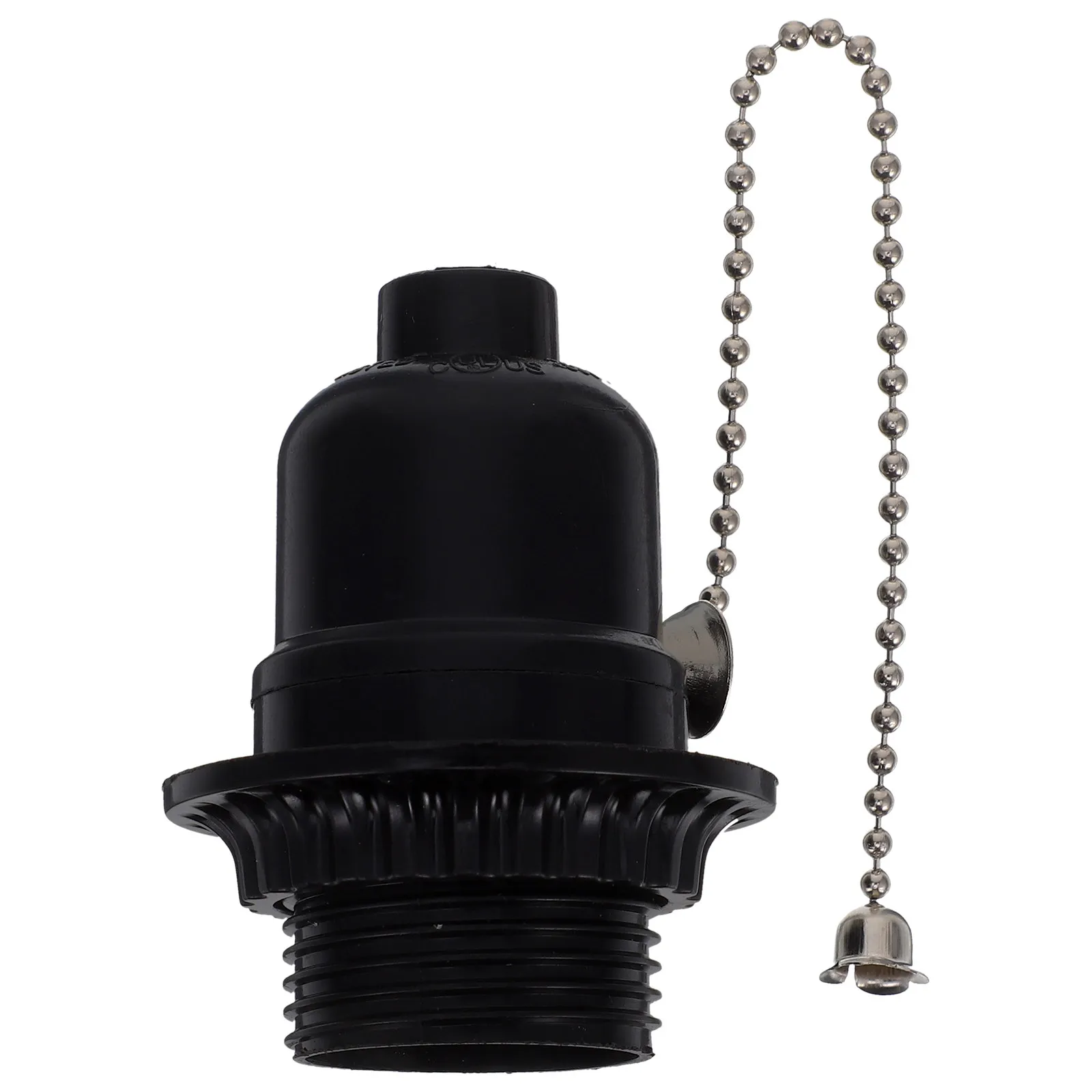 soquete-de-lampada-e26-preto-em-baquelite-com-corrente-de-metal-e-interruptor-integrado-para-luminarias-de-mesa-e-lustres