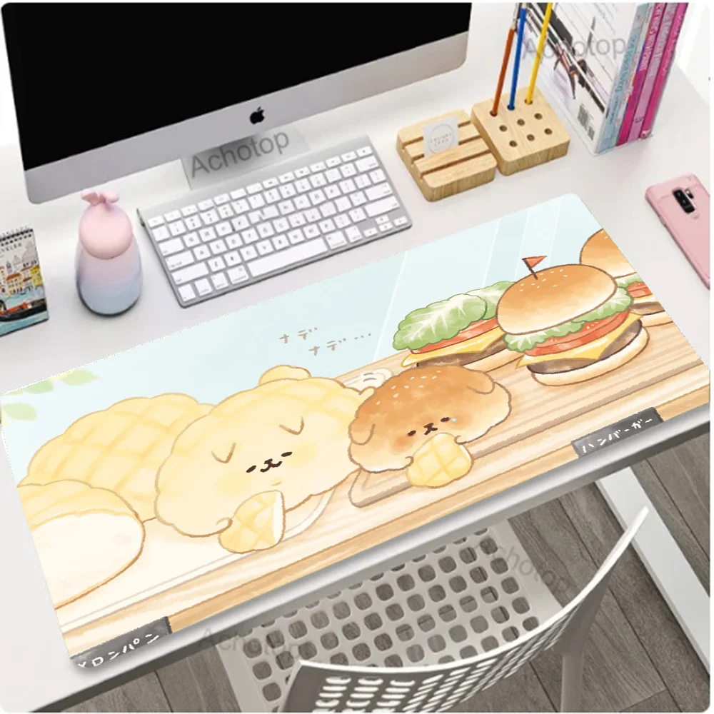 

Bread Dog Mousepad Large game mouse pad game console