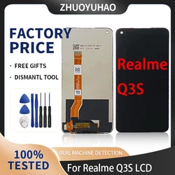 6.6'' LCD Display For Realme Q3s LCD Replacement Display Touch Screen  For Realme Q3s LCD Screen Digitizer Assembly