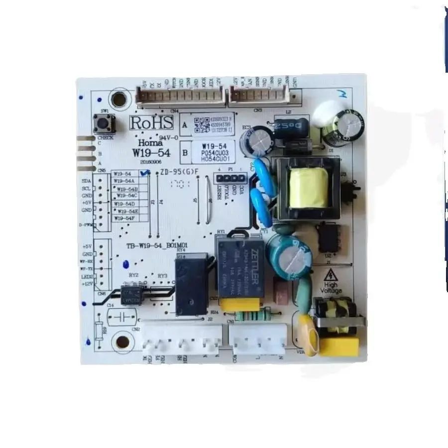 new for refrigerator computer board power module ZBE2350HCA W19-54 W19-54A W19-54B W19-54E board