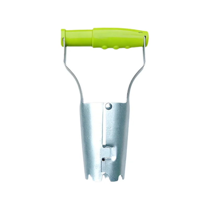 Seedling Transplanter Garden Hole Puncher Seedling Transplanter Vegetable Sowing Digging Tool Multifunctional Farm Planting