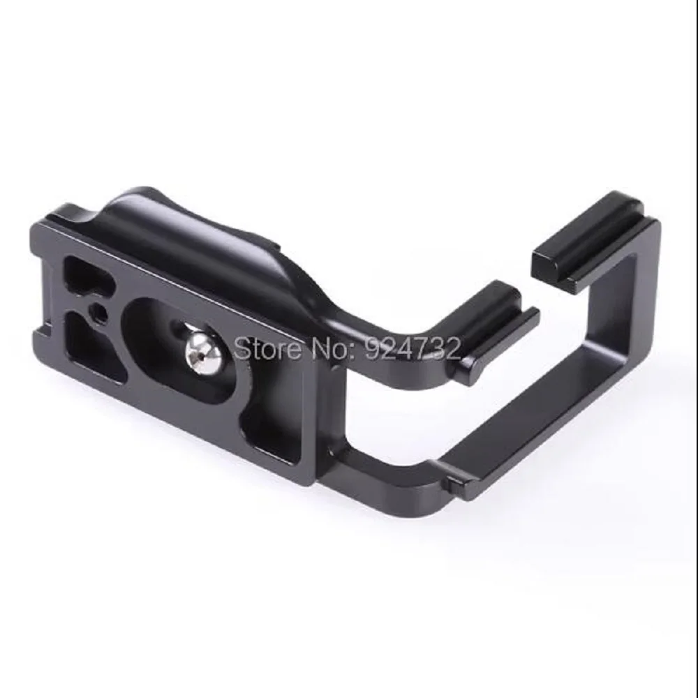 Arca Compatible Quick Release L Plate Vertical Bracket Holder for Canon 7D Body - Camera Accessory