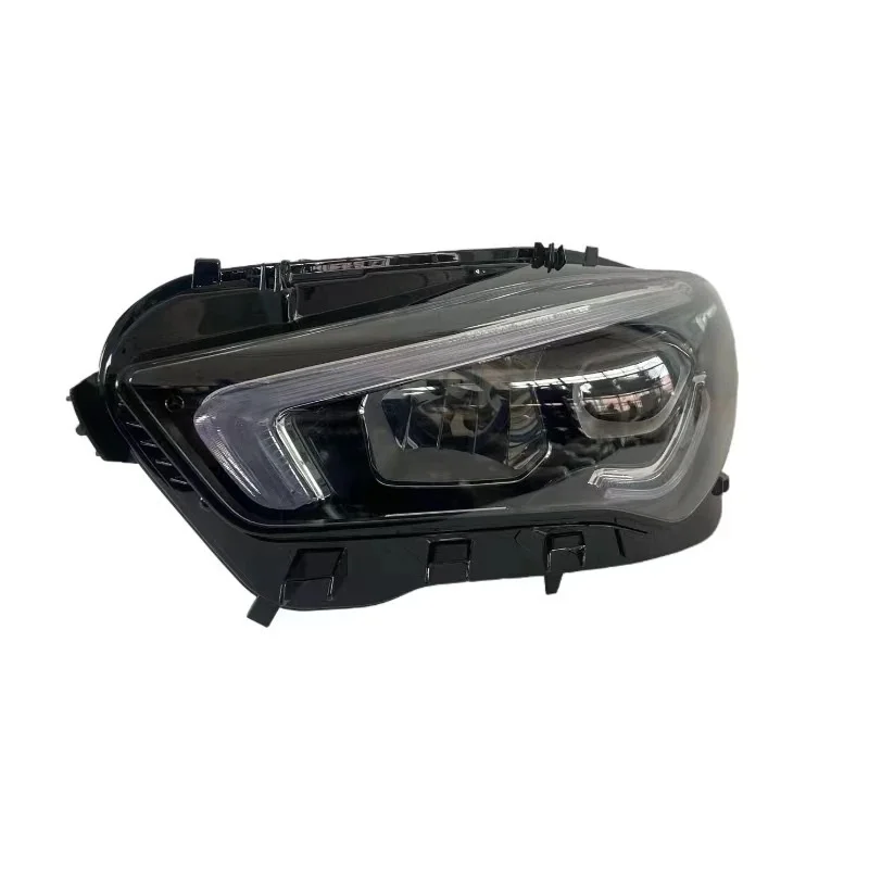 

LED Headlight for Mercedes-Benz GLA W118 W117 2021-2023 LED Headlight Semi-assembly Daytime Running Light Car Accessories