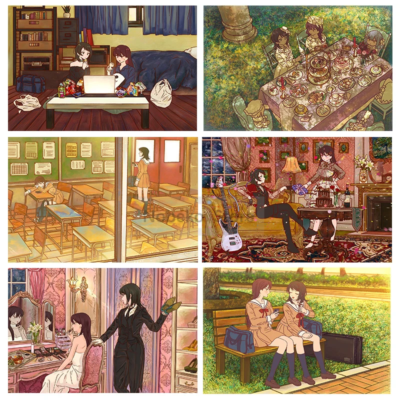 Bang Dream Band Ave…