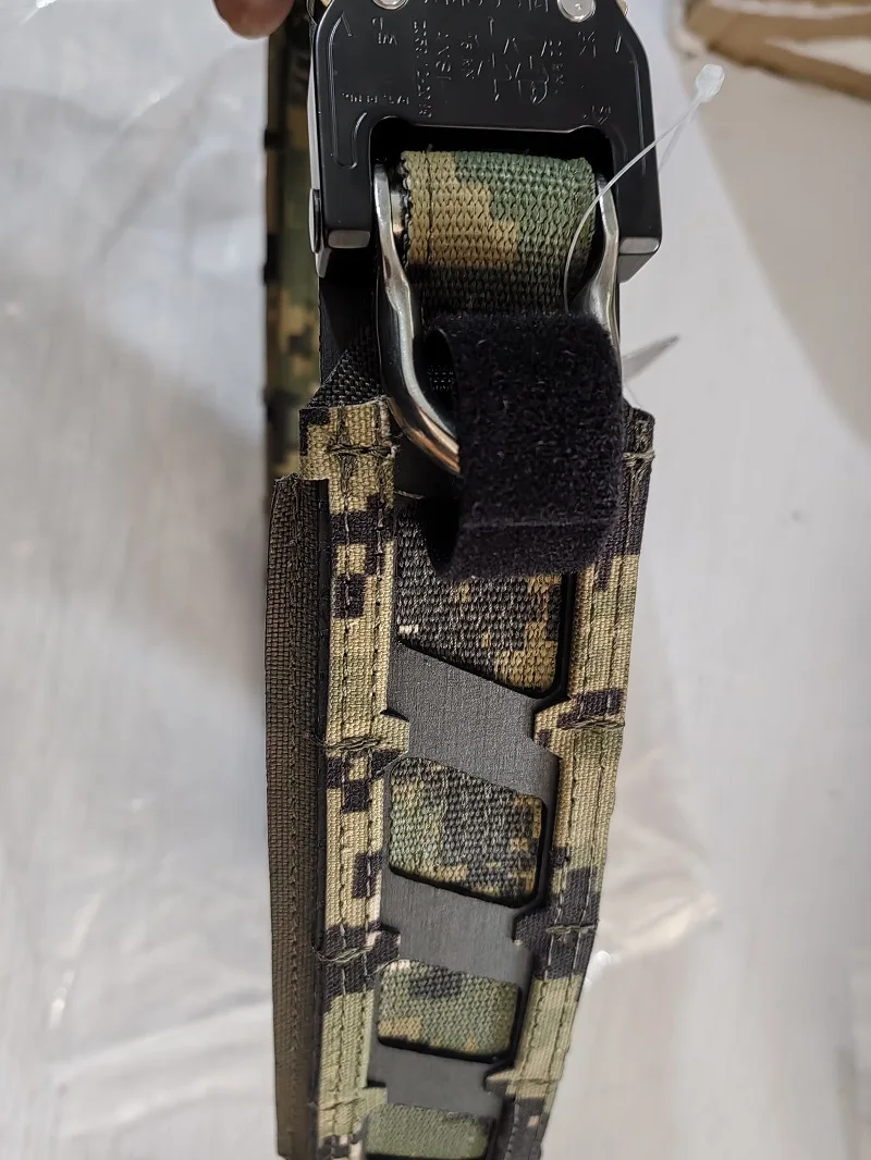 Taktischer CURV-Magnetgürtel