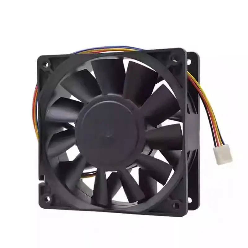 PFR1224UHE-CE75 24V 1,75A 120x120x38mm 3-Draht-Wechselrichterlüfter – Starke Kühlung Für Elektronik