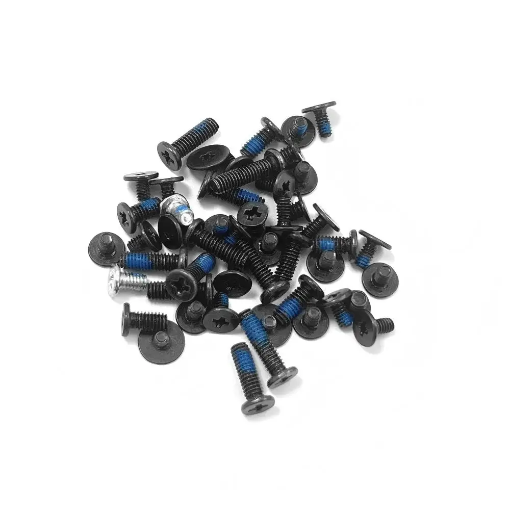

FGY Complete set of screws For ASUS TUF Dash F15 FX517 FX517ZC Laptop Replacement Repair Screws Kit