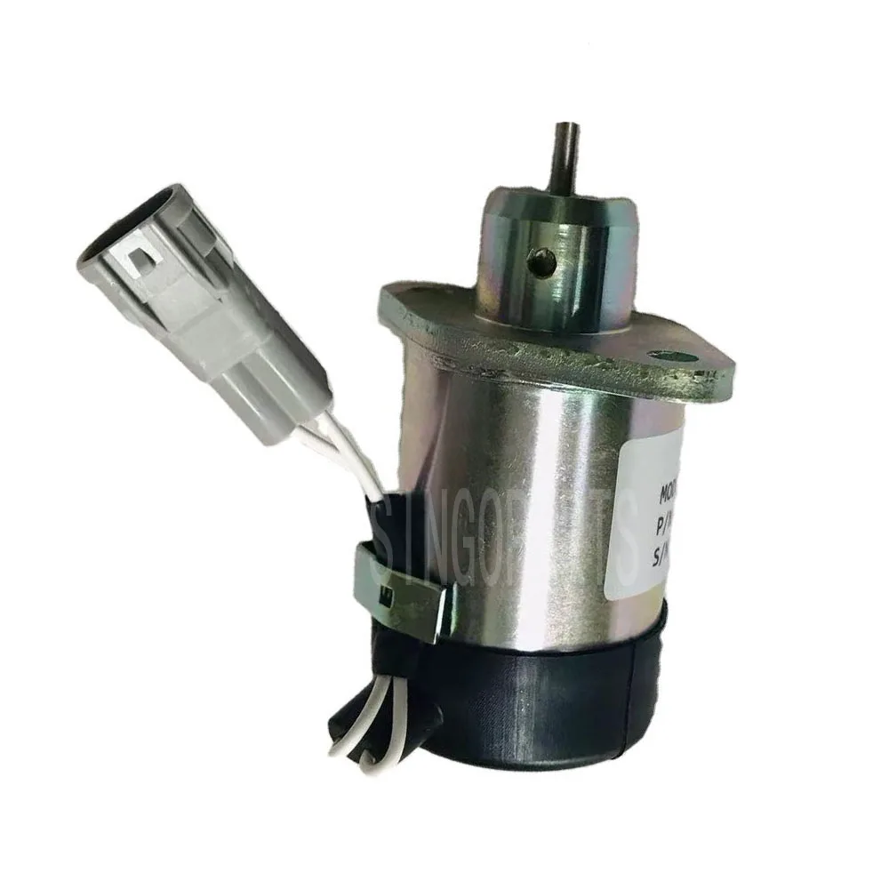 

Fuel ShutOff Stop Solenoid 1G528-60010 PS41CZ379 Fits For Kubota V2607 V3307