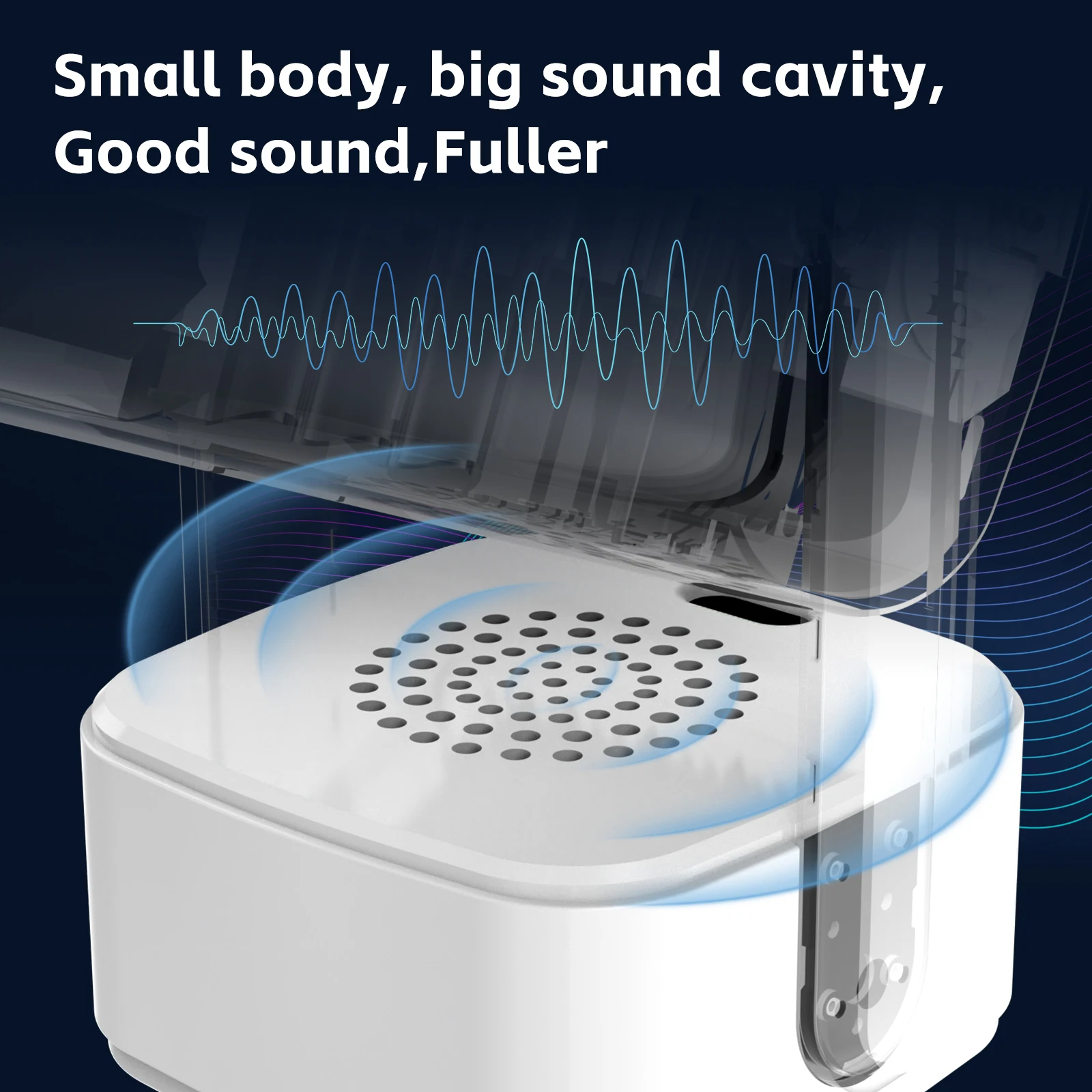 Smartbarry Mini proyector inteligente Android 12 WiFi6 compatible con 4K 1080P BT5.0 proyector 1280*720P proyector portátil de cine en casa