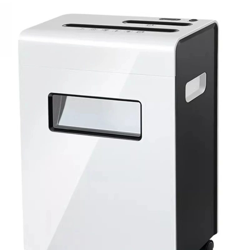 

Автоматический офисный уничтожитель документов формата А4, высокомощный, большой емкости, для конфиденциальных документов, коммерческого и домашнего использования