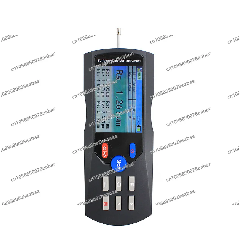 Surface Roughness Surface  SN-350 Type, Metal Finish, Surface Roughness Meter