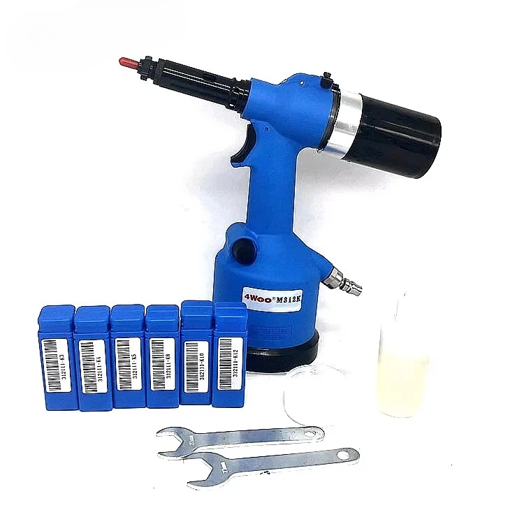 

M3-M12 Lk Pneumatic Air Rivnut Tool Nut Insert Tools Riveter Nut Gun Pneumatic Tool Best Pneumatic Rivet Gun Hydraulic Riveter