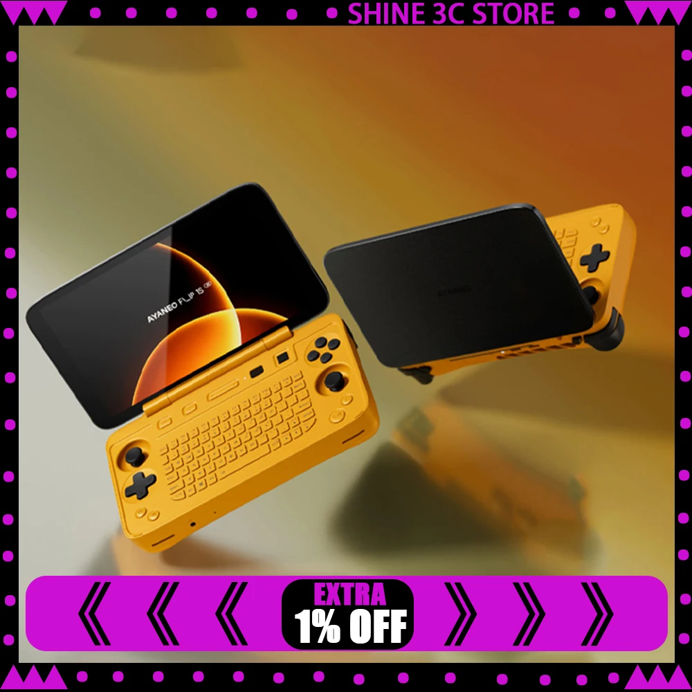 Ayaneo Flip 1S Kb F… - image