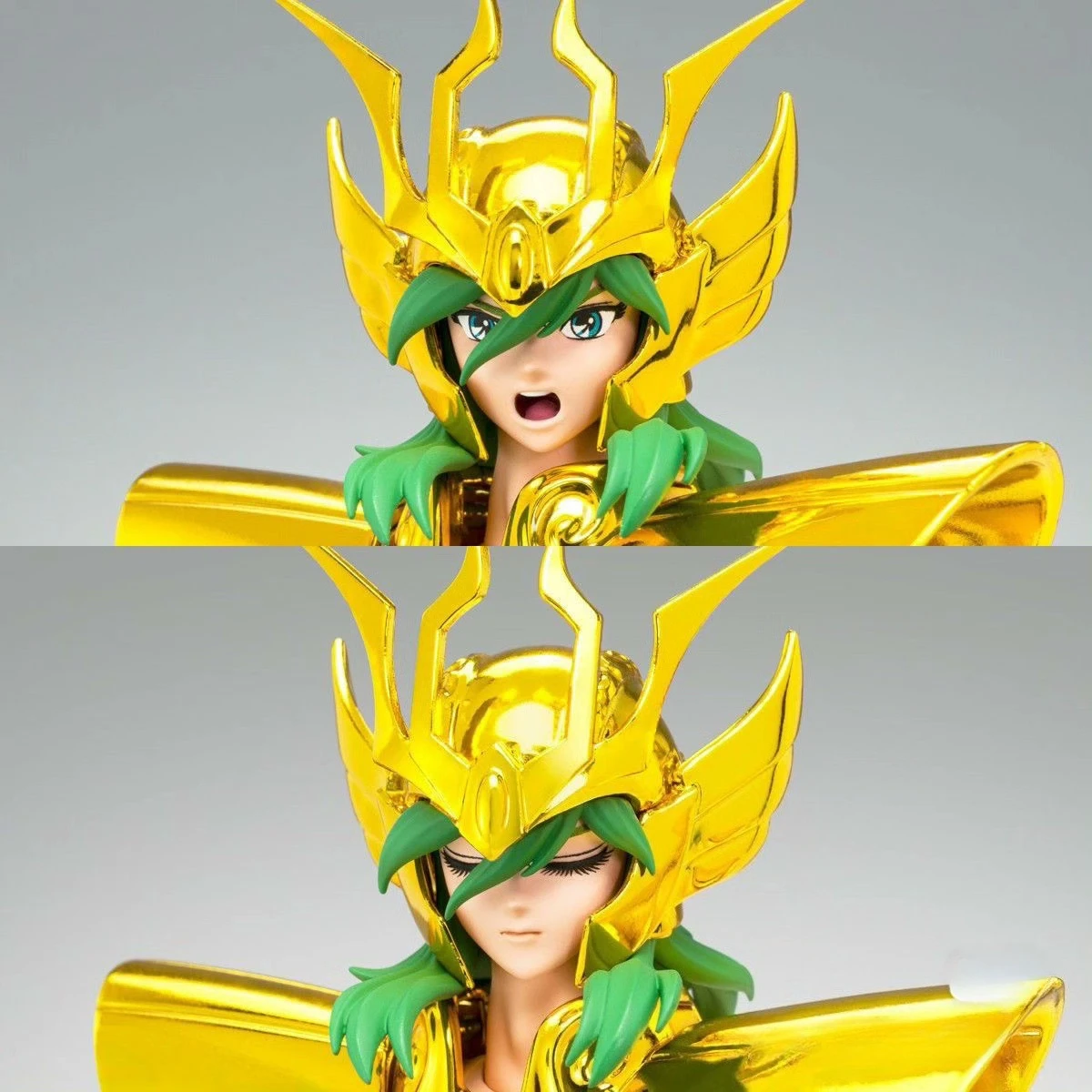 

BANDAI Saint Cloth Myth EX Saint Seiya Дева Шунь Любитель золотой фигурки Коллекция моделей Игрушка в подарок Фигурка Игрушка