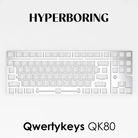 Qk80 keyboard - купить недорого | AliExpress
