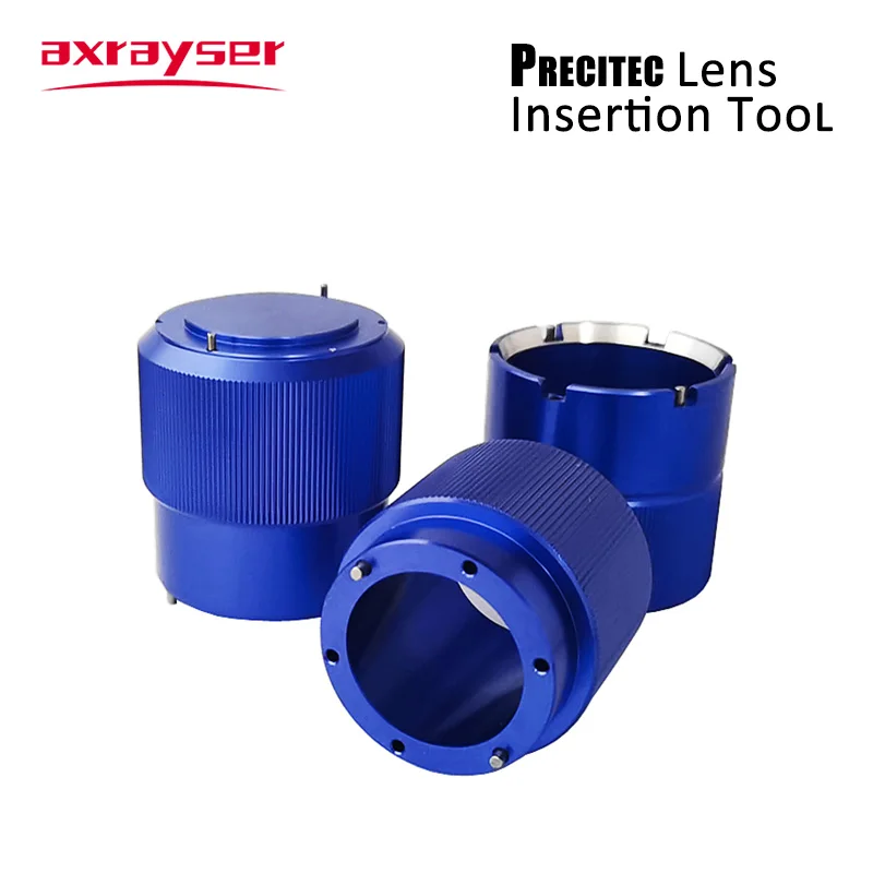 Imagem -02 - Precitec Laser Lens Inserção Ferramentas para Procutter Lightcut Focagem Colimating Lens Cutting Machine Parts 1.0 2.0