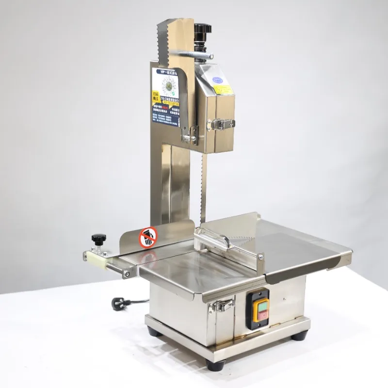 

Commercial Stainless Steel Bone Cutter Saw Electric Frozen Meat Slicer for Sale