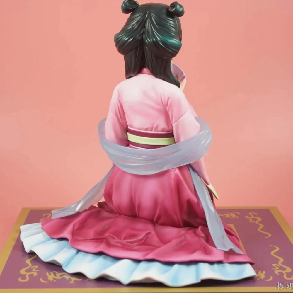 【TM】In Stock Wonderful Works Drug House Girl’s Whispering Maomao Garden Party Figures Model Toy Gift Collection Ornament